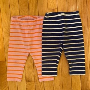 HANNA A Bundle of 2 Capri Pants